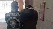 Antalya'da MİT Mensubu Gibi Davranan Dolandırıcı Tutuklandı