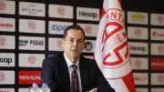 Antalyaspor Başkanı Rıza Perçin: 'Fenerbahçe Maçında Üzülen Taraf Biziz'