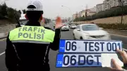 APP Plakalar İçin Son Gün! 140 Bin TL Ceza ve 30 Gün Trafikten Men