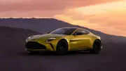 Aston Martin Türkiye'den Özel Finansman Fırsatı: DB12, DBX707 ve Vantage Modelleri İçin %0 Faiz