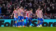 Atletico Madrid, Tottenham'ı 5-2 Yenerek Şampiyonlar Ligi'nde Avantaj Sağladı