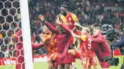 Avrupa Gelirlerinde Aslan Payı Galatasaray'ın: 53.5 Milyon Euro