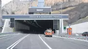 Avrupa Ticaretinin Kalbine Türk İmzası: Karavanke Tüneli Hizmete Açıldı
