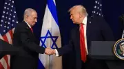 Axios: Netanyahu, Trump'ı Arayarak Hamaney'e Saldırı İçin Fırsat Bildirdi