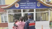 Aydın'da 7 Suçtan Aranan Kadın, Kucağındaki Bebekle Hapse Girdi