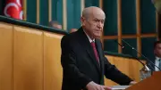 Bahçeli: Barış Çabası Sürmeli, Rejim Değişikliği İsrail'den Başlamalı