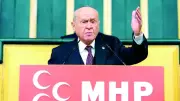 Bahçeli'den ABD ve İsrail'e Sert Tepki: İran Saldırıları Gayrimeşru