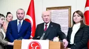 Bahçeli'den Kritik Açıklamalar: İsrail'den Rejim Değişikliği Başlamalı