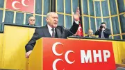Bahçeli'den Sert Tepki: Siyonist-Emperyalist Azgınlığı Reddediyoruz