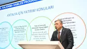 BAKA'dan Antalya Ekonomisine İkili Destek: Yerel Kalkınma ve Yeşil Dönüşüm