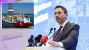 Bakan Bayraktar: Nisan'da Bartın Açıklarında Doğal Gaz Araması Yapılacak