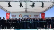 Bakan Bolat: OMA Polimer Fabrikası Türkiye'nin Polimer İhtiyacının %60'ını Karşılayacak