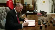 Başkan Erdoğan İmzaladı: Resmi Gazete'de Yayımlanan Kapsamlı Atama Kararları