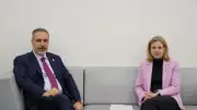Bakan Fidan Avusturyalı Mevkidaşı ile Telefonda Görüştü: Bölgesel Gelişmeler Ele Alındı