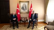 Bakan Çiftçi, TBMM'de Bahçeli'yi Ziyaret Etti ve Teşekkürlerini İletti