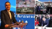 Bakan Kacır: Savunma Sanayisinde Kritik Teknolojileri Kendimiz Geliştiriyoruz