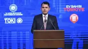 Bakan Kurum: 455 Bin Konut Tamamlandı, 500 Bin Yeni Konut İçin Çalışıyoruz