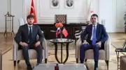 Bakan Kurum, COP31 Hazırlıkları İçin Rusya Temsilcisi ile Görüştü