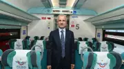 Bakan Uraloğlu Bayramda Tren Kapasitesini Artırdı: 8.898 Kişi Daha Seyahat Edecek
