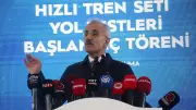 Bakan Uraloğlu: 'Milli Hızlı Trenimiz, Geleceğin İhtiyaçlarına Cevap Verecek Şekilde Tasarlanmıştır'