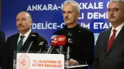 Bakan Uraloğlu Süper Hızlı Tren Müjdesini Verdi: Ankara-İstanbul 80 Dakika