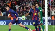 Barcelona 3-0 Kazandı Ama Atletico Madrid Kral Kupası'nda Finale Yükseldi