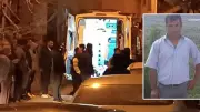 Batman'da Korkunç Olay: Genç Kadın, Babasını Silahla Öldürdü