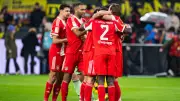 Bayern Münih, Borussia Mönchengladbach'ı 4-1 Mağlup Etti