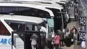 Bayram Öncesi Otobüs Biletleri Tükeniyor: Ana Seferlerde Doluluk Yüzde 90
