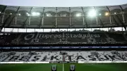 Beşiktaş-Galatasaray Derbisi Serin Havada Oynanacak: İstanbul'da Sıcaklık 6 Derece