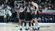 Beşiktaş GAİN, EuroCup Yarı Finalinde Bahçeşehir Koleji'ni 91-72 Yendi