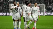 Beşiktaş, Kasımpaşa'yı 2-1 Mağlup Etti: Süper Lig'de Önemli Galibiyet