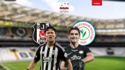 Beşiktaş, Türkiye Kupası'nda Çaykur Rizespor'u Konuk Ediyor: Grup Liderliği Hedefi