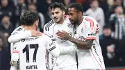 Beşiktaş Yeni Transferleriyle Süper Lig'de Fırtına Gibi Esiyor!