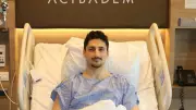 Beşiktaşlı Emir Adıgüzel Ameliyat Oldu, Rehabilitasyon Süreci Başladı