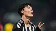 Beşiktaşlı Hyeon-gyu Oh'dan Gol Hedefi: '15 Gol Atacağım, Saat Alacağım'