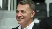 Beşiktaş'ın Eski Başkanı Fikret Orman Gözaltına Alındı: Narkotik Operasyonu