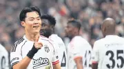 Beşiktaş'ın Yıldızı Oh: '15 Milyon Euro'ya Geldim, 15 Gol Atacağım'