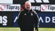 Beşiktaş'ta Derbi Heyecanı: Siyah-Beyazlılar Fenerbahçe Maçına Hazırlanıyor