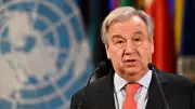 BM Genel Sekreteri Guterres: Lübnan Halkı Savaşı Seçmedi, İçine Sürüklendi