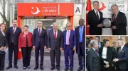 BM Genel Sekreteri Guterres, Türkiye Ziyaretine Göç İdaresi'nden Başladı