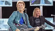 Bon Jovi'nin Efsanevi Yükselişi Sinemaya Taşınıyor: Universal'dan Biyografik Film