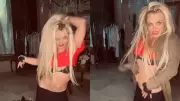 Britney Spears Gözaltı Sonrası Normale Dönüyor: Dans Videoları ve Aile Buluşması