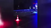 Bursa'da Trafik Kazasında Yaya Hayatını Kaybetti: Hafif Ticari Araç Çarptı