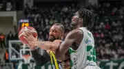 Bursaspor Basketbol, Fenerbahçe Beko'yu Uzatmalarda Devirdi: 89-83