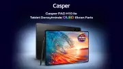 Casper PAD H10 OLED Ekranıyla Tablet Deneyimini Yeniden Tanımlıyor