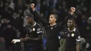 Chelsea Aston Villa'yı 4-1 Mağlup Etti, Joao Pedro Hat-Trick Yaptı
