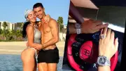 Cristiano Ronaldo ve Georgina Rodriguez'in Tek Karesi 20 Milyon Dolar Değerinde Lüks Sergiledi