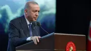 Cumhurbaşkanı Erdoğan, 8 Mart Dünya Kadınlar Günü'nü Kutladı