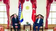 Cumhurbaşkanı Erdoğan, Bosna Hersek Lideri Becirovic ile Görüştü: 'Oldubittiler Kabul Edilemez'